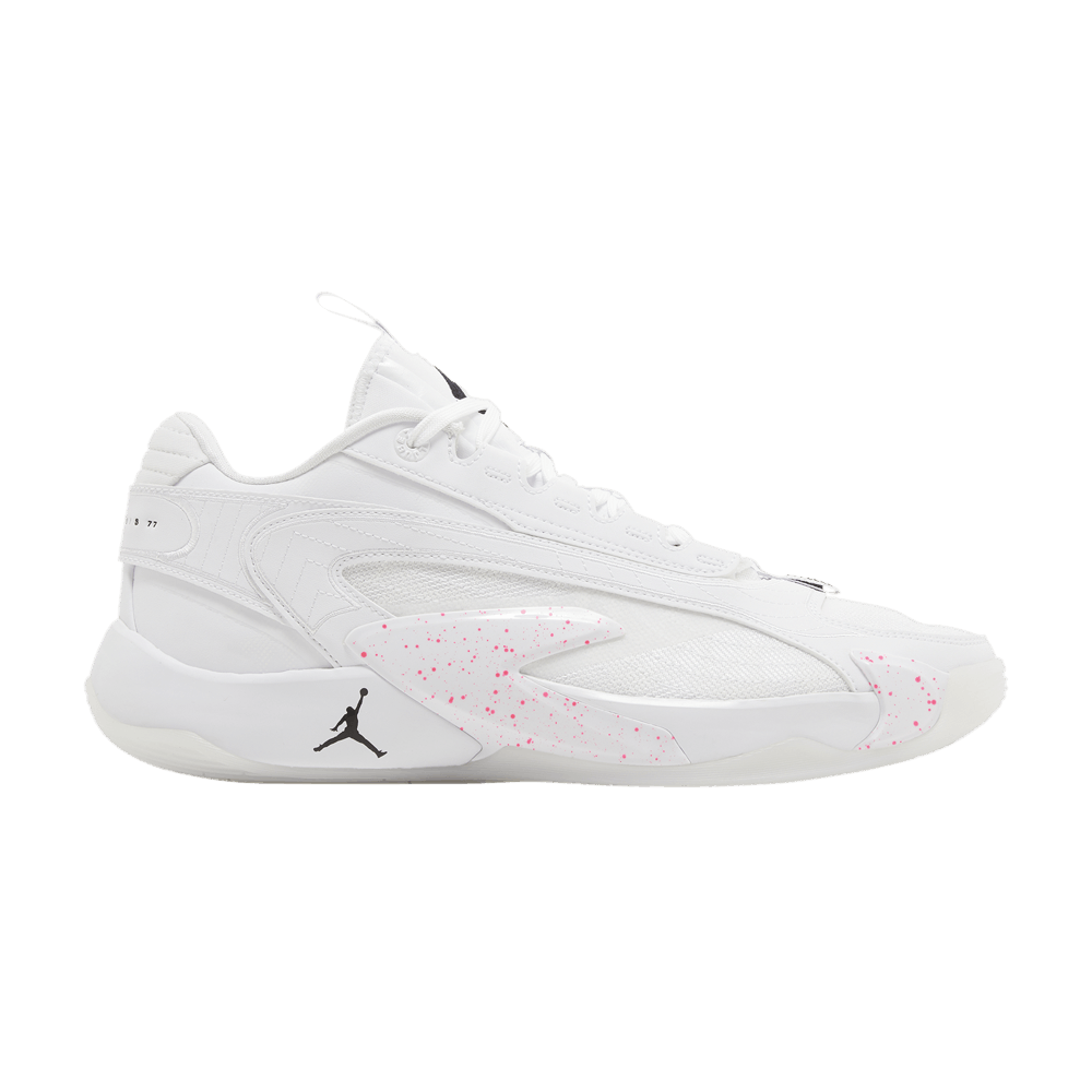 Buy Jordan Luka 2 GS 'White Hyper Pink' - DZ3498 106 | GOAT