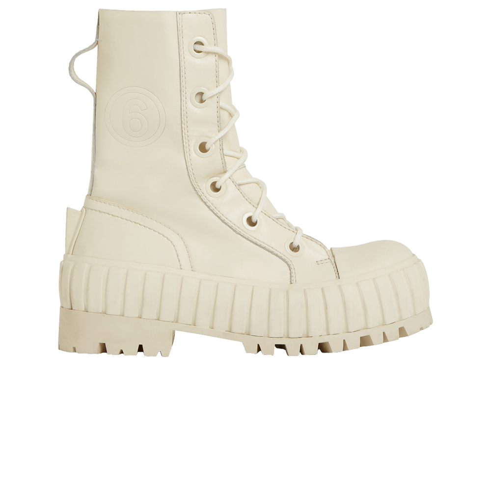 Maison Margiela Wmns Vulcanized Boot 'White'