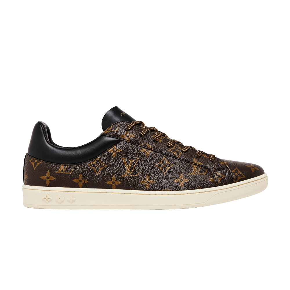 Buy Louis Vuitton Luxembourg Sneaker 'White' - 1A3MVX | GOAT
