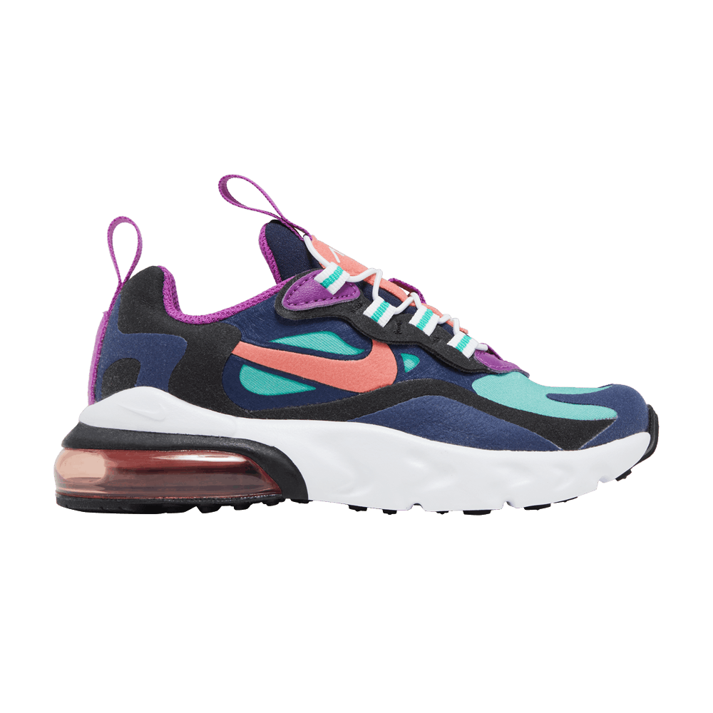 Nike Air Max 270 React SE PS 'Multi-Color'