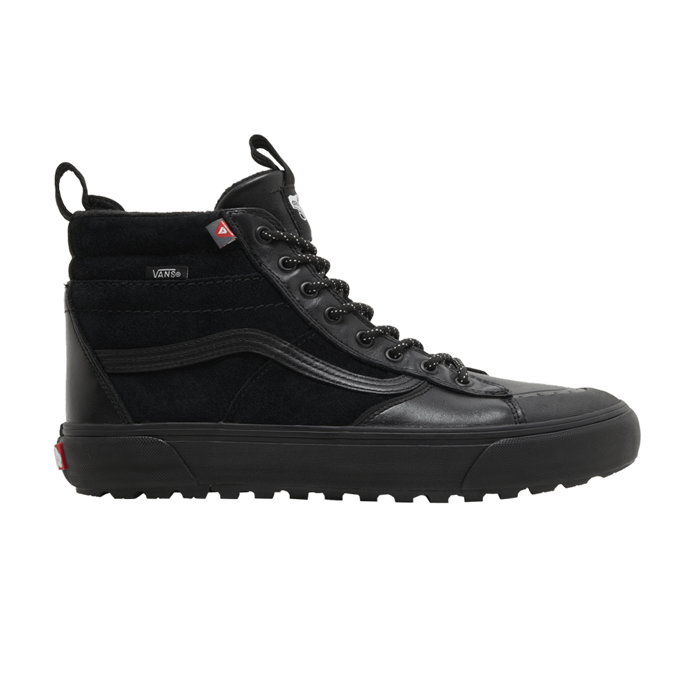 Vans Sk8-Hi MTE-2 'Triple Black'