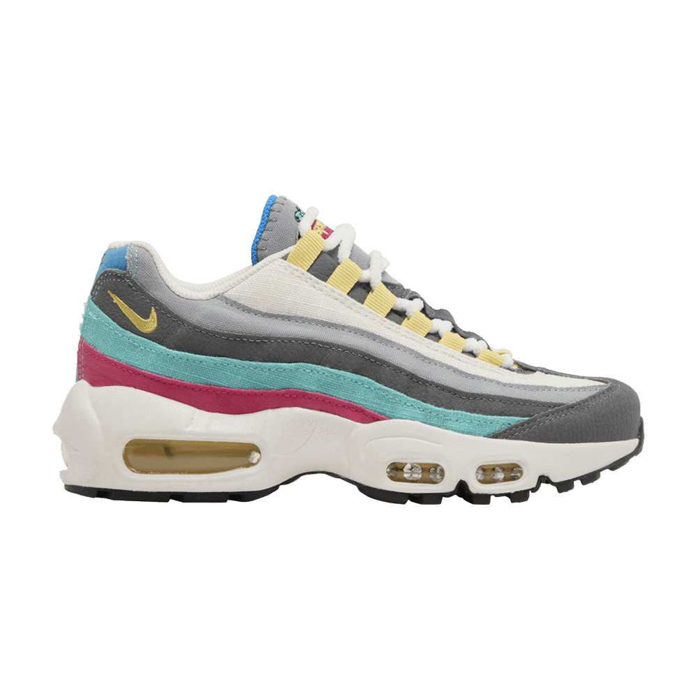 Nike Air Max 95 Recraft SE GS 'Air Sprung'