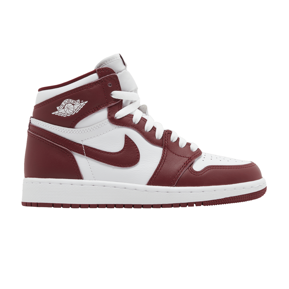 Air Jordan 1 Retro High OG GS 'Artisanal Red'