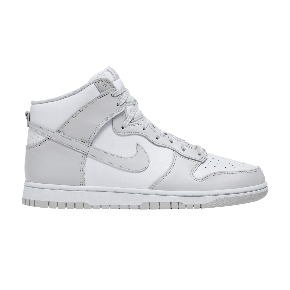 Nike Dunk High 'Vast Grey'