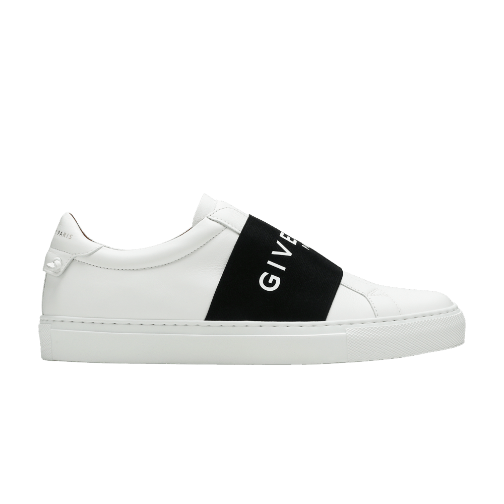 Buy Givenchy Wmns Strap 'Urban Street Logo - White Black