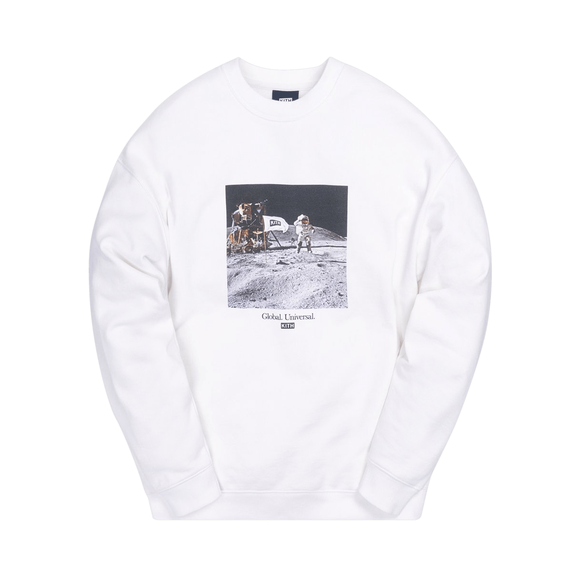 Kith Apollo Crewneck 'White'
