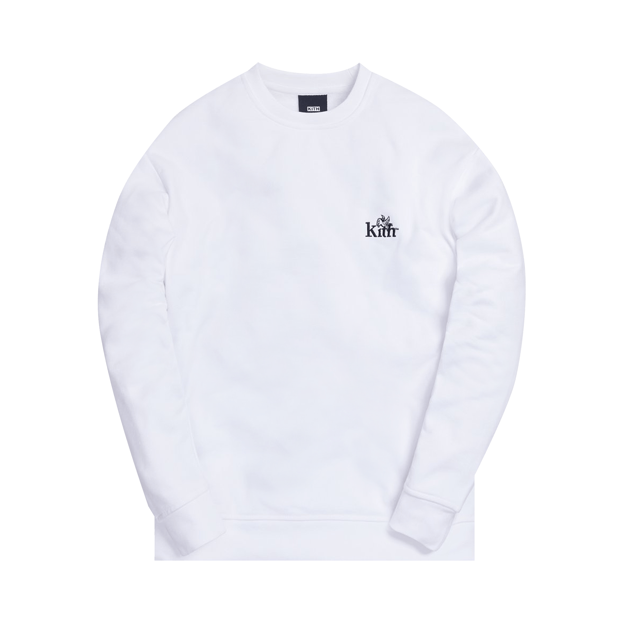 Kith Pegasus Decoded Crewneck 'White'