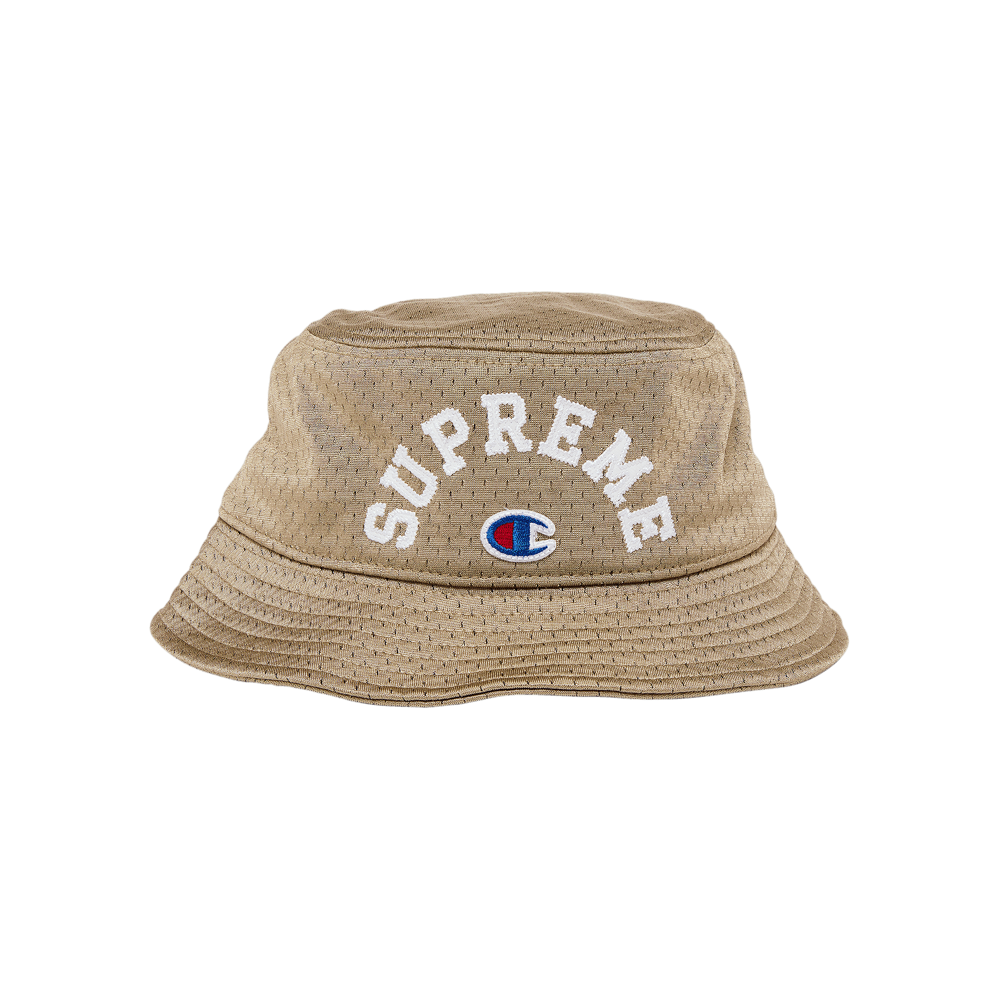 Supreme x Champion Mesh Crusher 'Tan'
