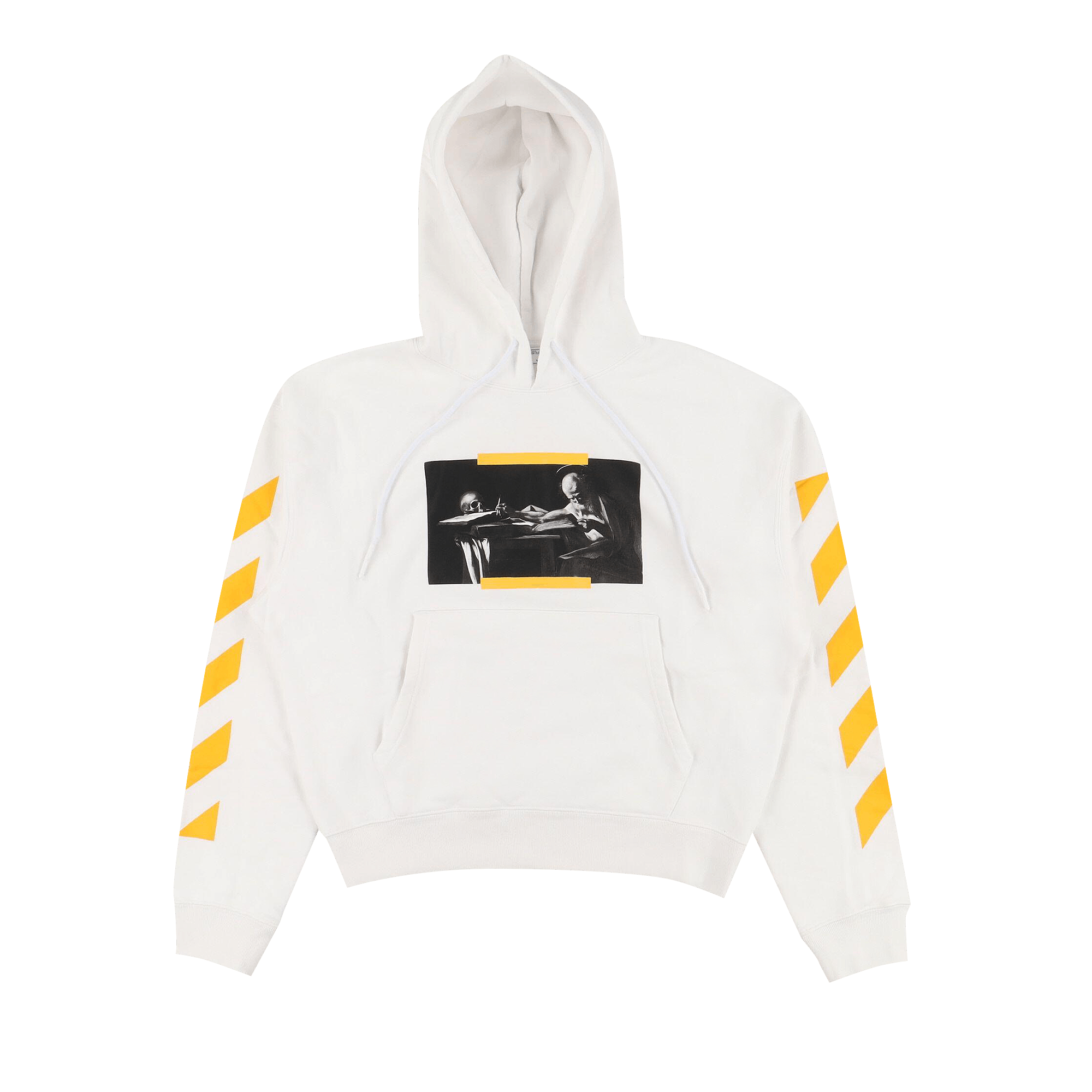 Off-White Caravaggio Painting Over Hoodie 'White/Multicolor'