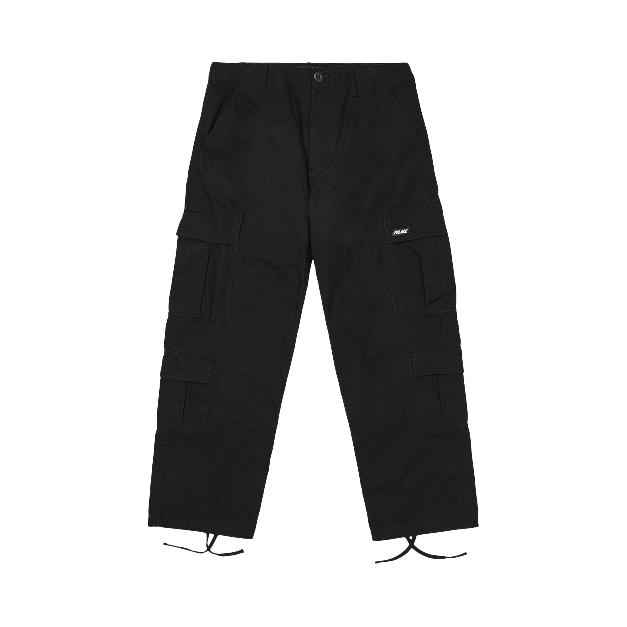 Palace Ripstop Cargo Trouser 'Black'