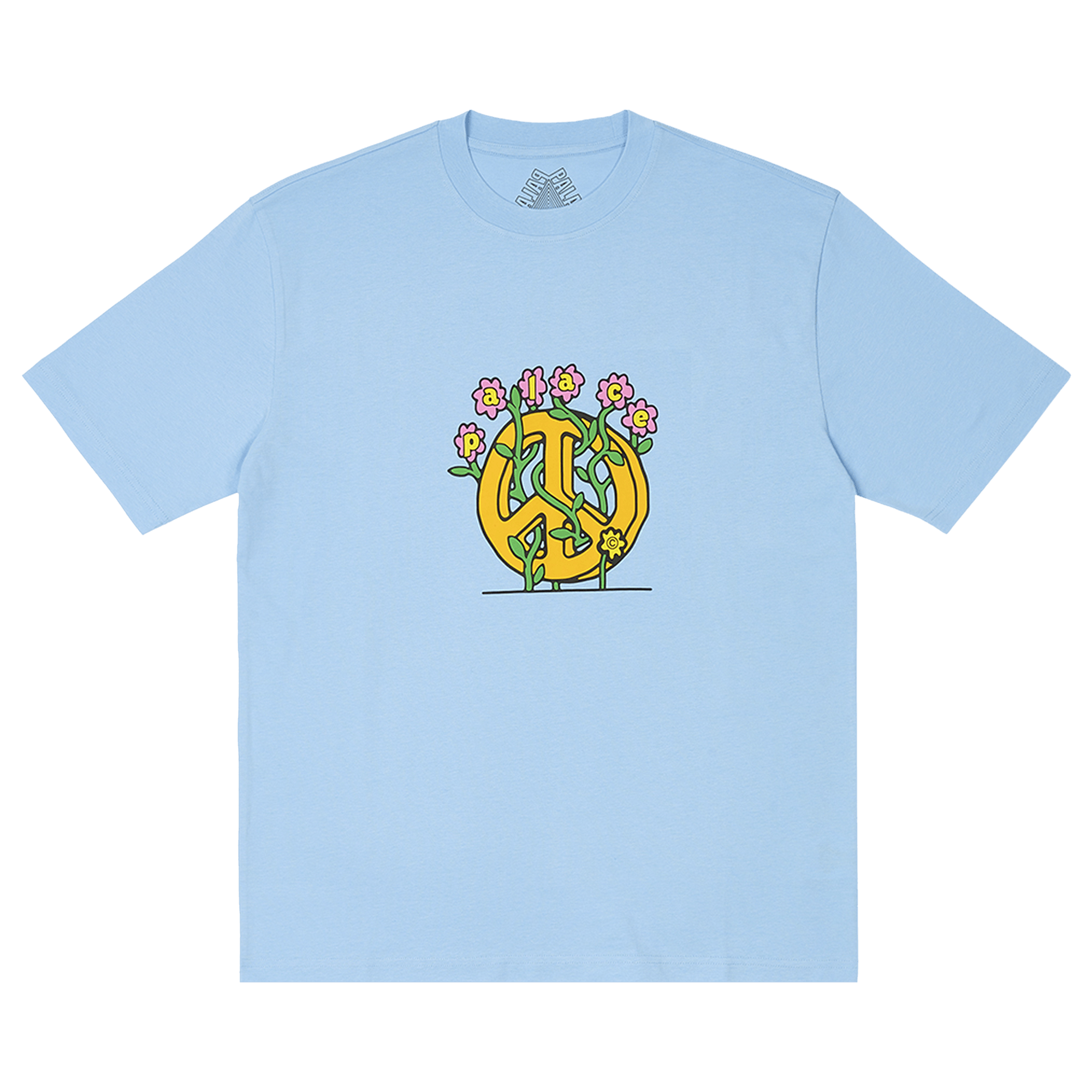Palace Grower T-Shirt 'Fresh Air'