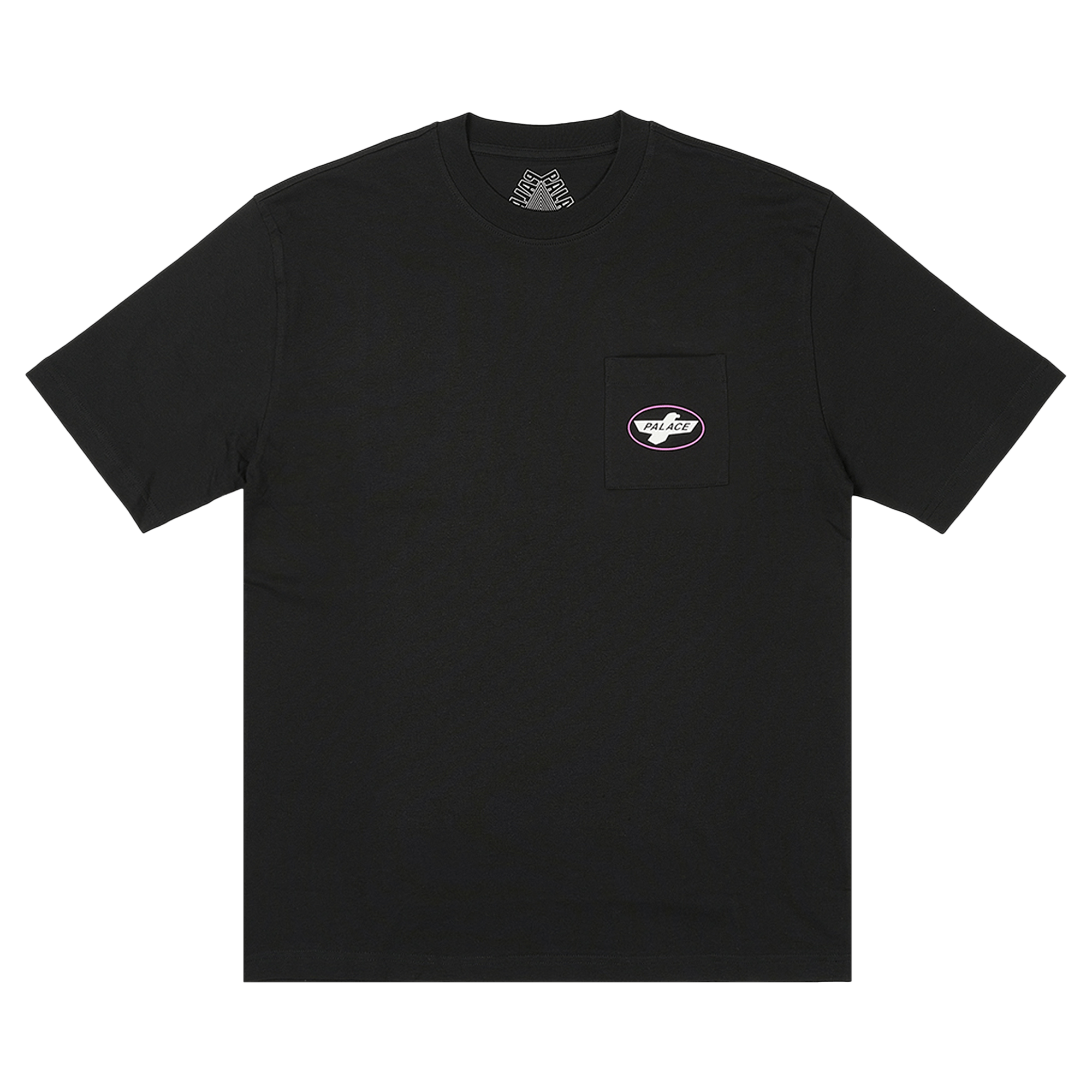 Palace Postal T-Shirt 'Black'