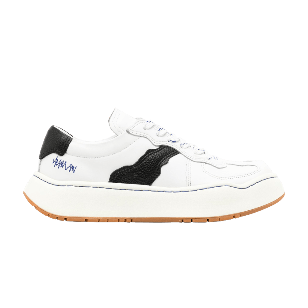 【関税込み】ADER error ホワイト Log BAUS スニーカー ADER error: Off-White Log BAUS Sneakers | SSENSE 日本