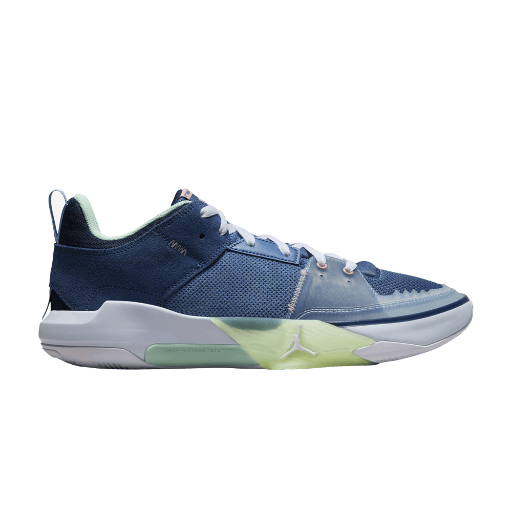 Air Jordan One Take 5 'Khelcey Barrs'