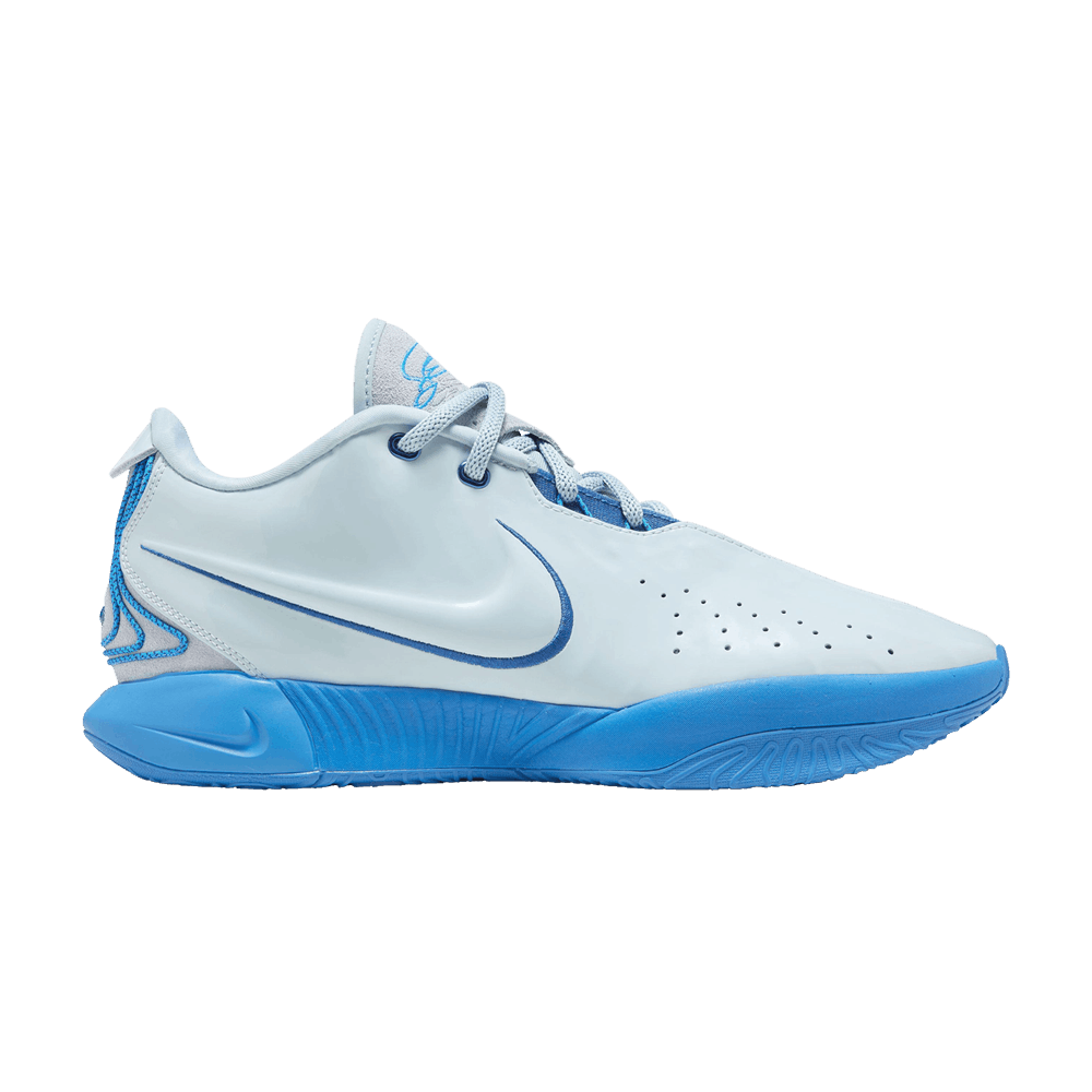 Nike LeBron 21 EP Blue Diver