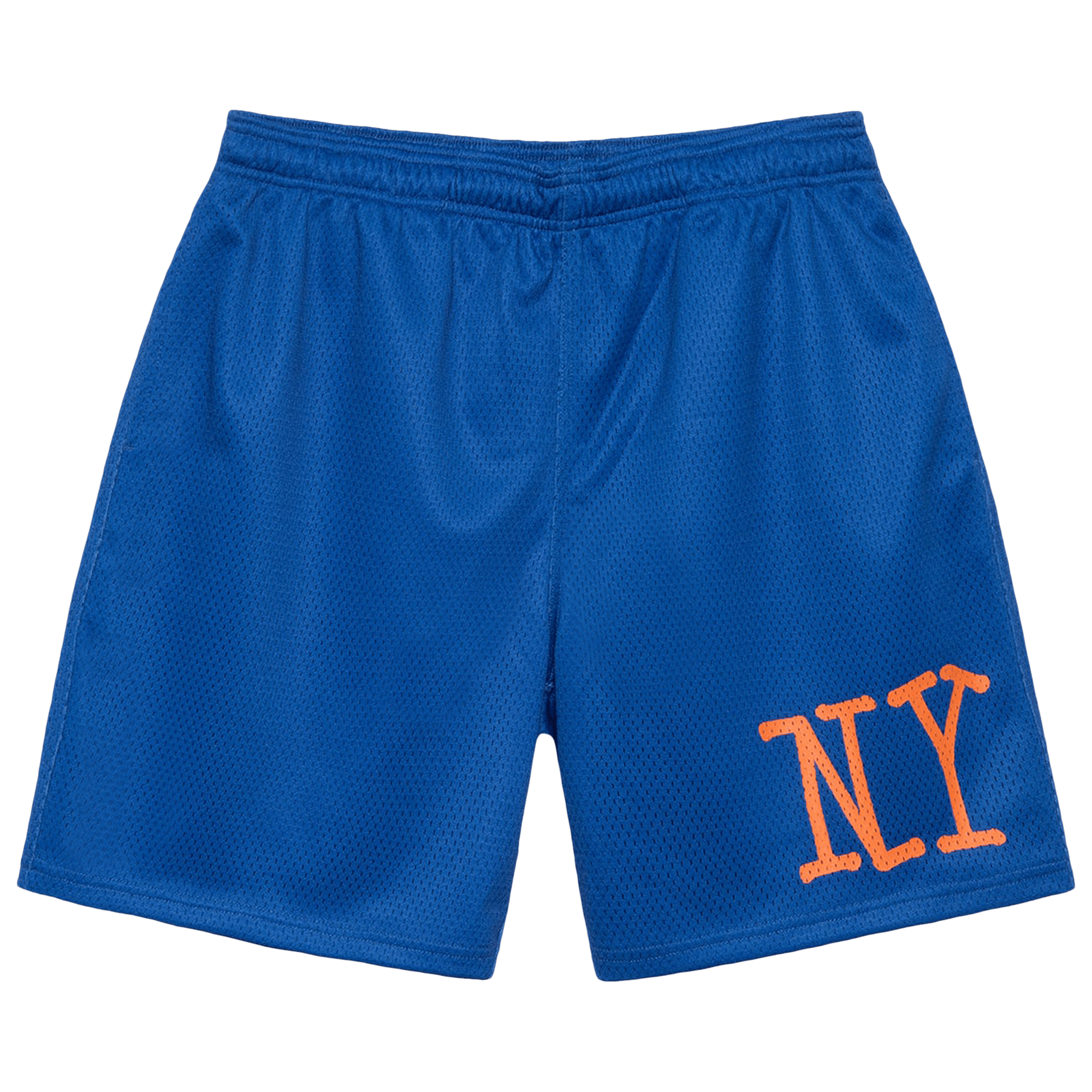 Stussy NY Mesh Short 'Royal'
