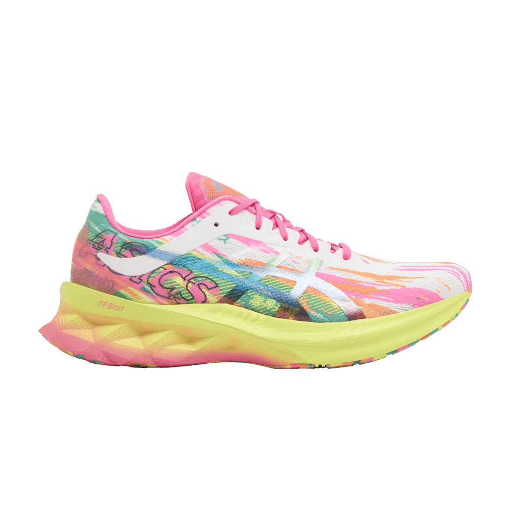 Asics Wmns Novablast 'Color Injection Pack'