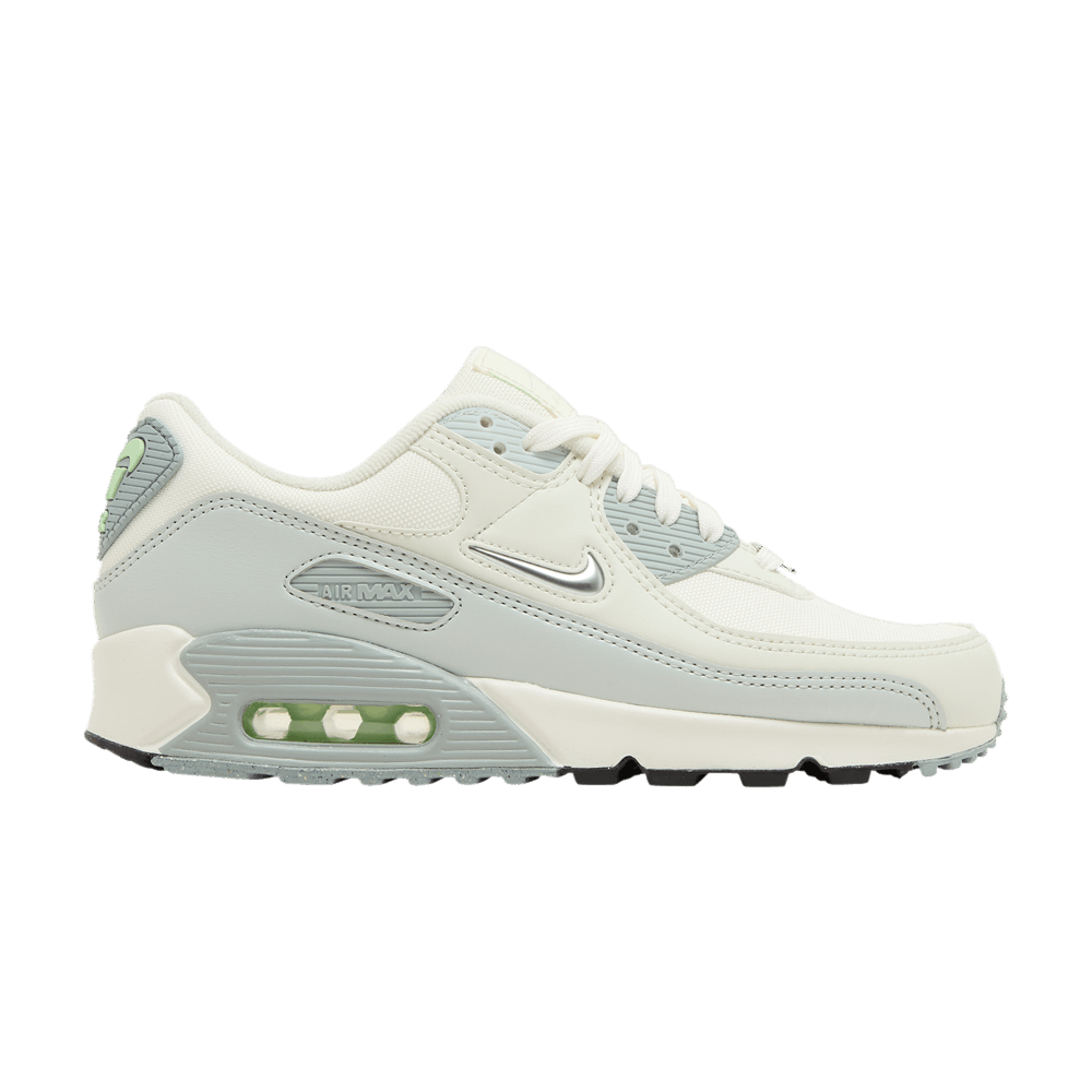 Nike Wmns Air Max 90 SE 'Molten Metal'
