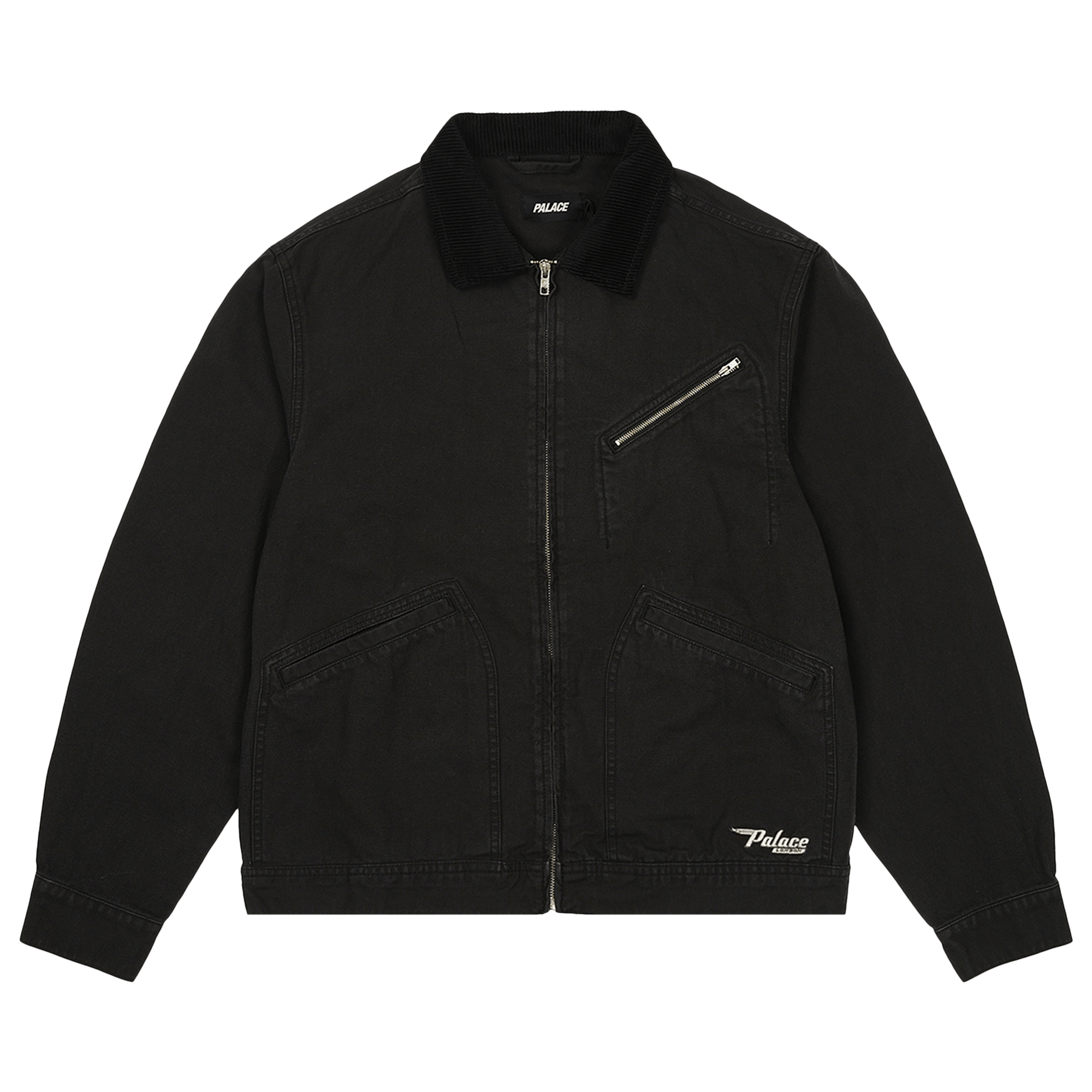 Palace P-Workwear Jacket 'Black'