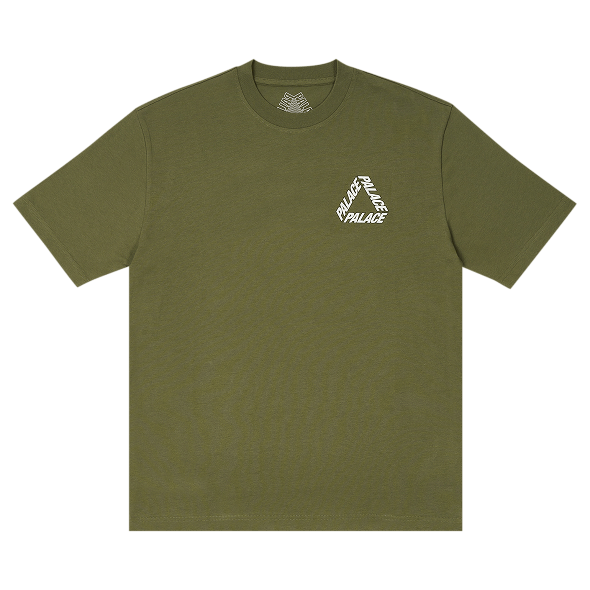 Palace P-3 Outline T-Shirt 'The Deep Green'