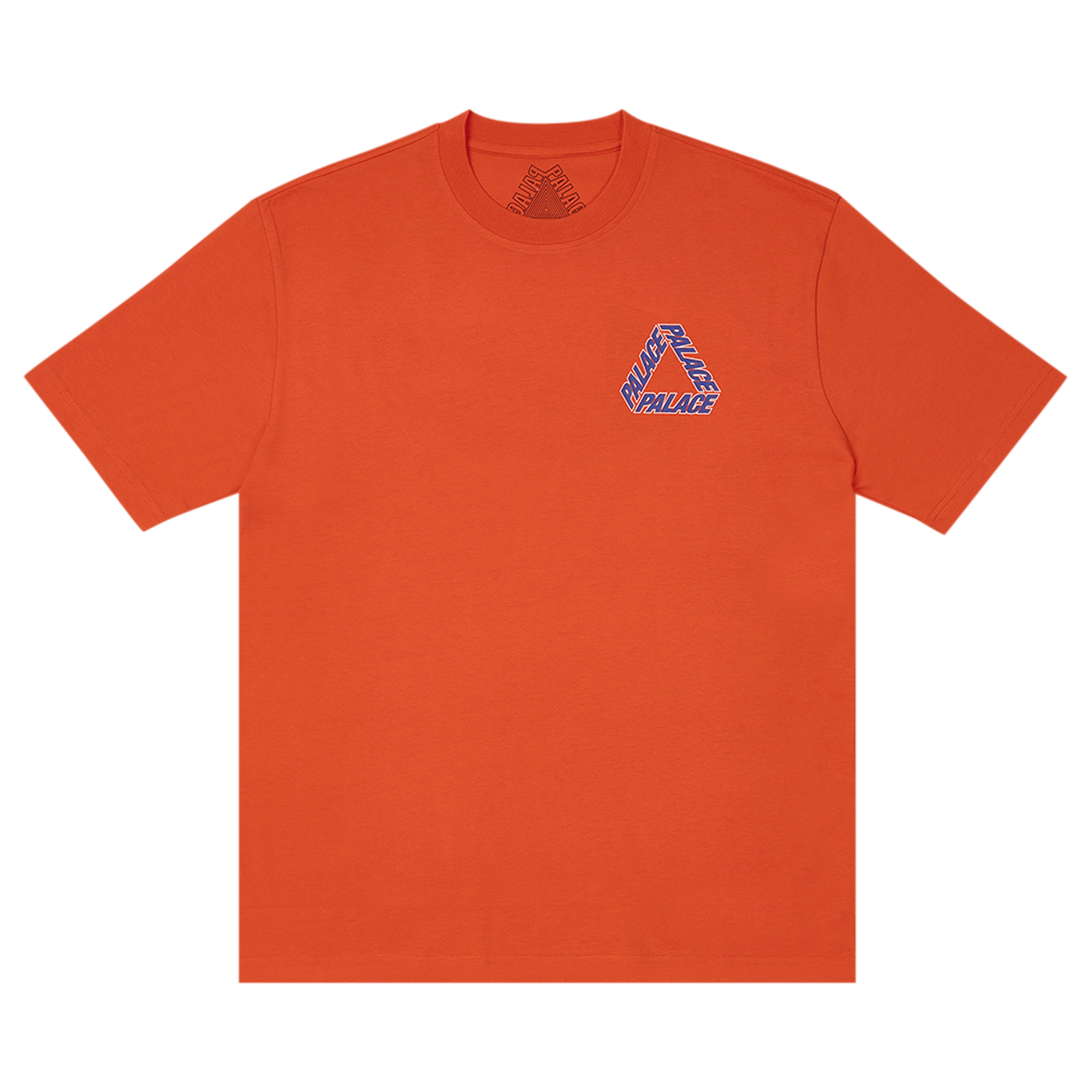 Palace P-3 Outline T-Shirt 'Rouge'