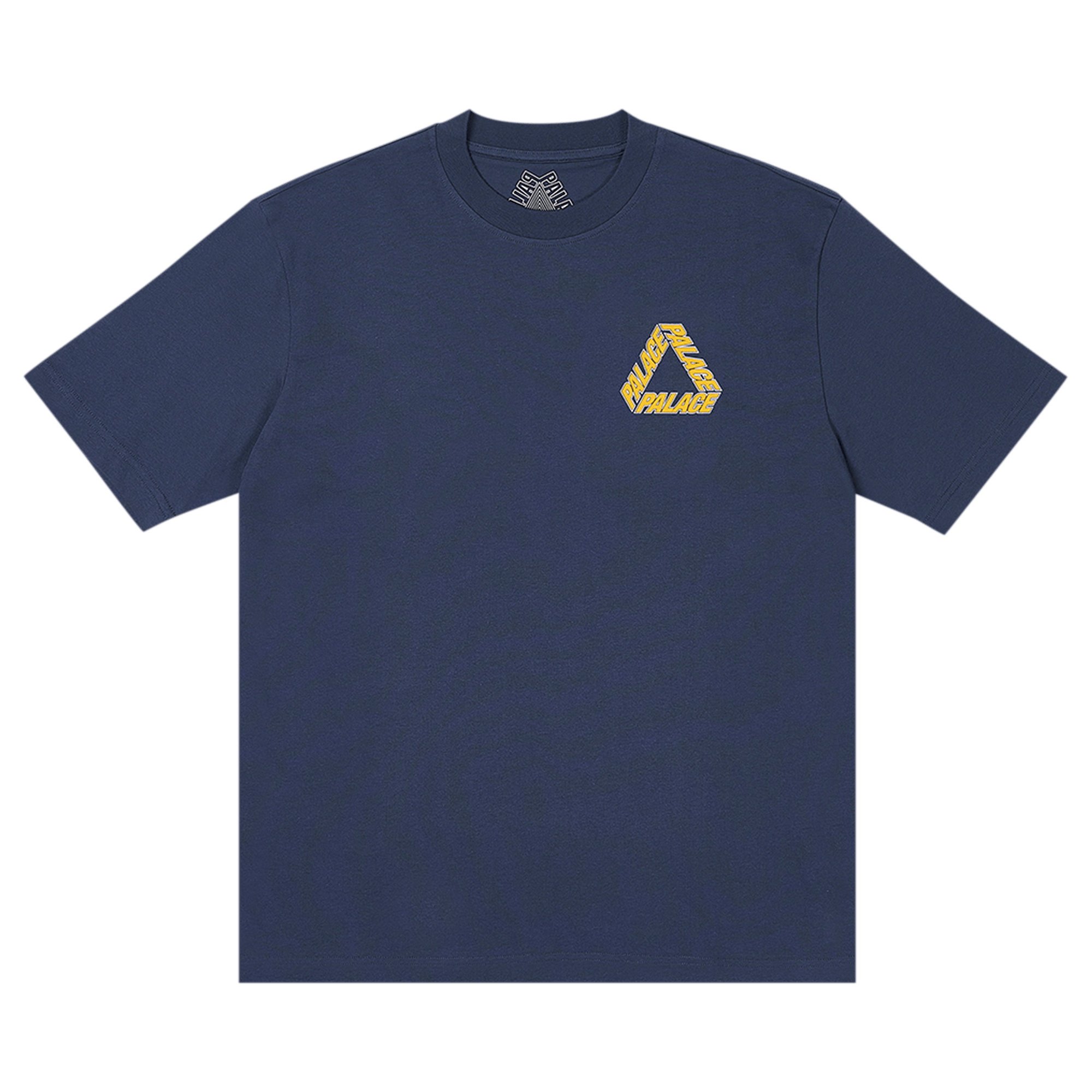 Palace P-3 Outline T-Shirt 'Navy'