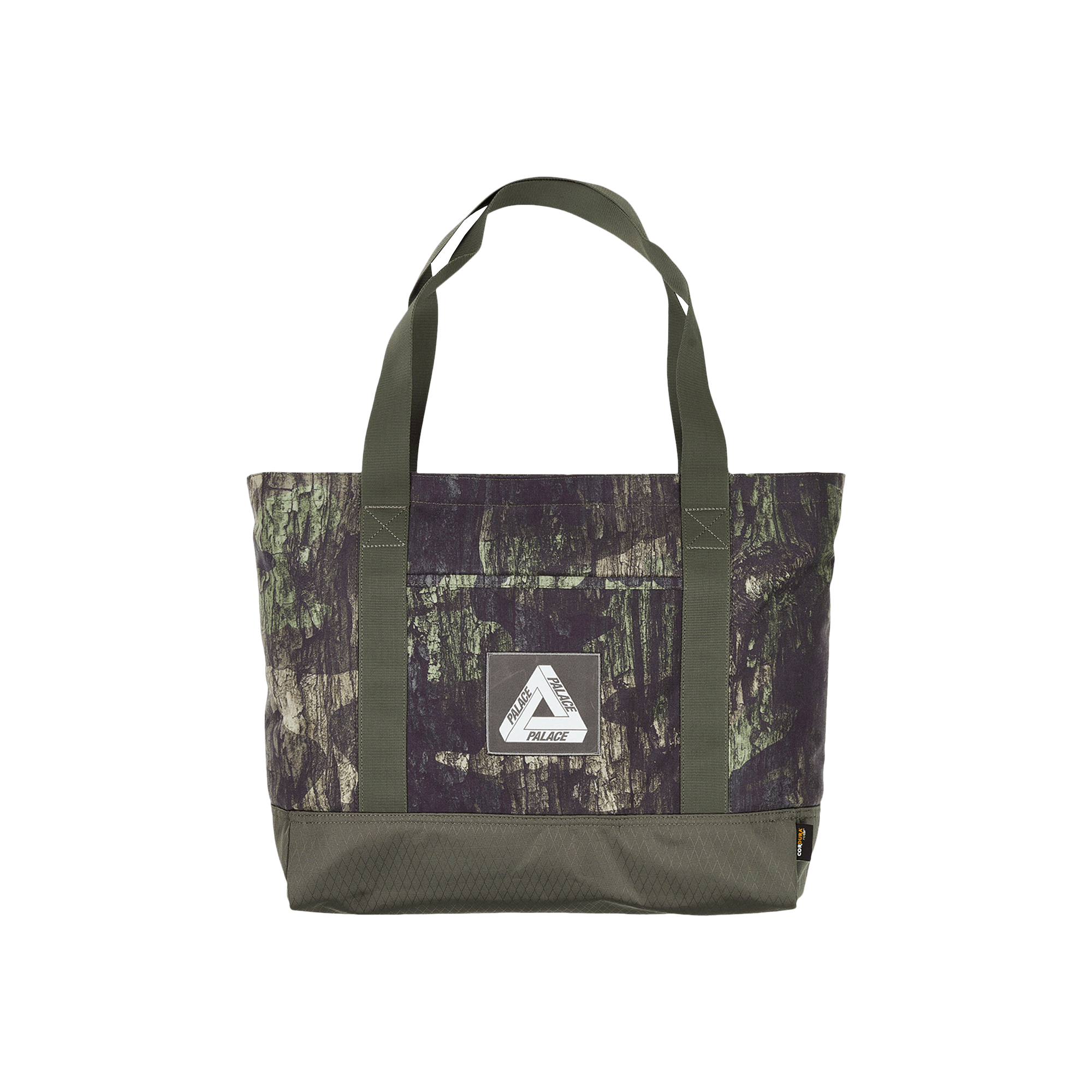 Palace Cordura Tri-Shoulder Bag 'Forest DPM'