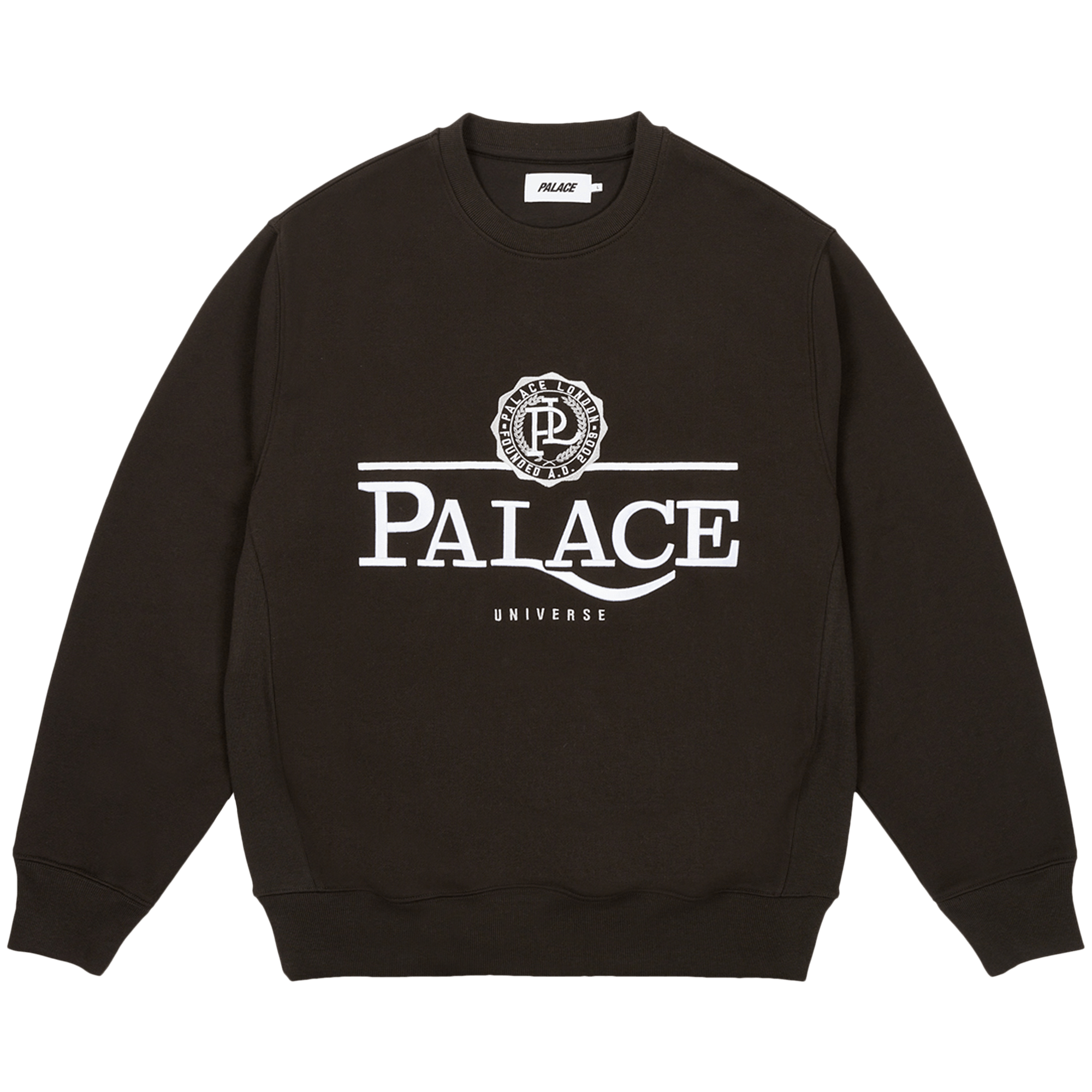 Palace Universe Crew 'Black'