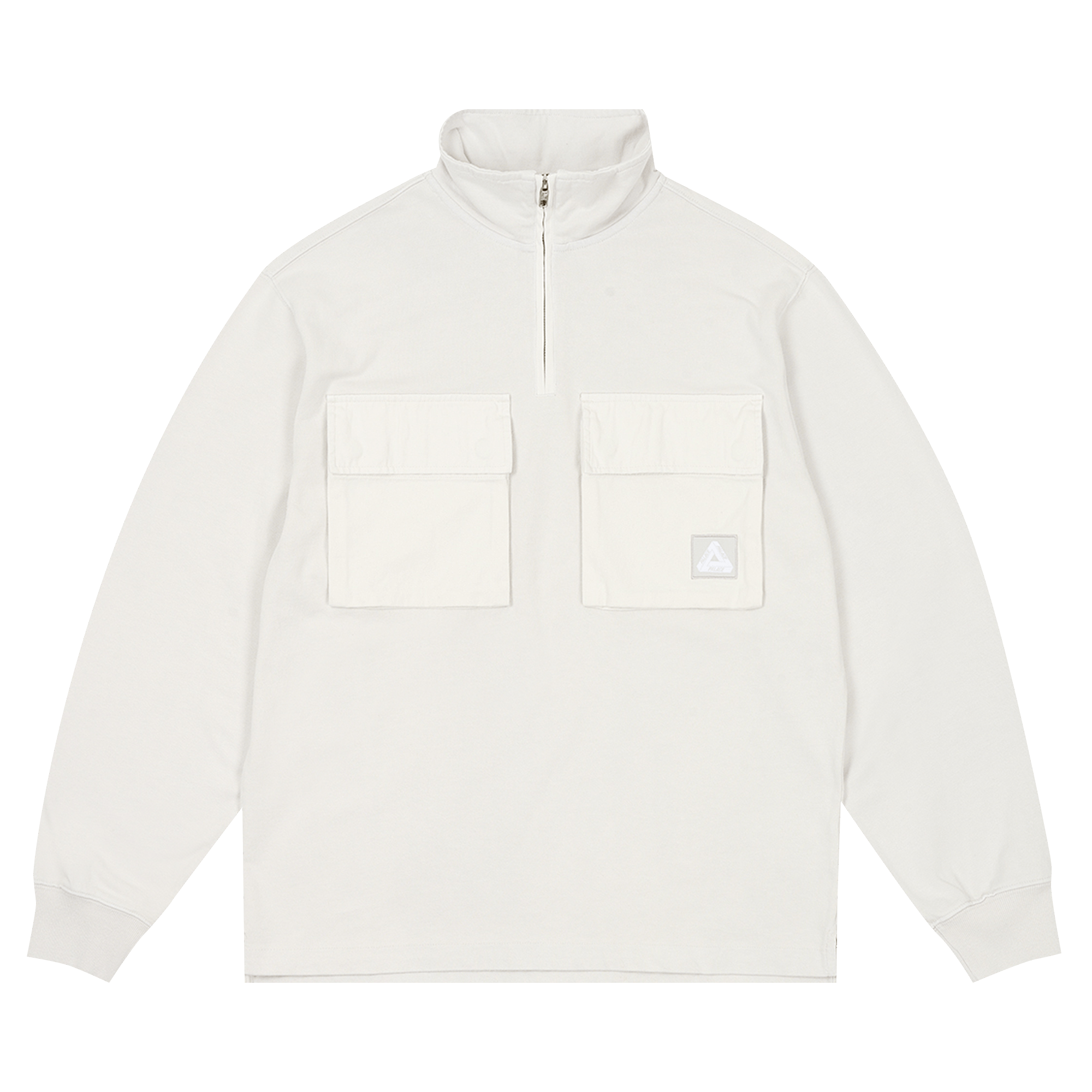 Palace Wash Out Funnel 'Artic Grey'