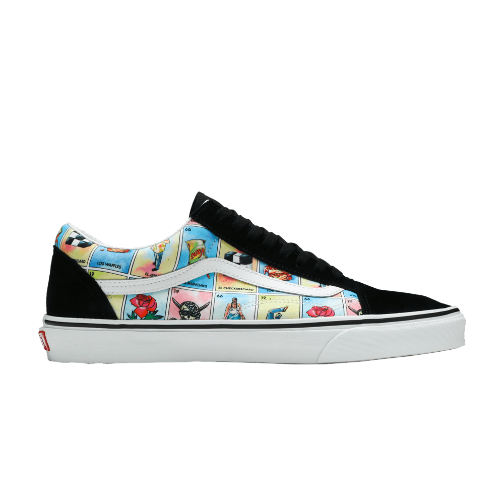 Old Skool 'Los Vans'