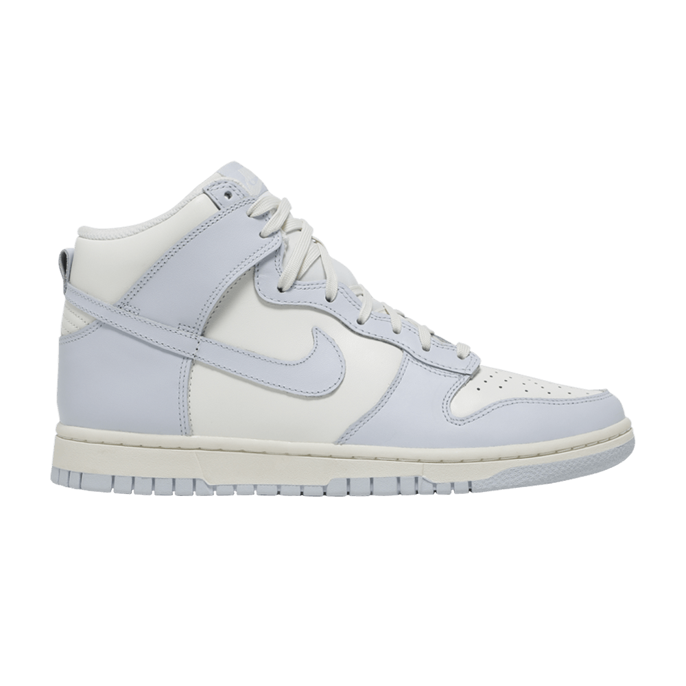 Nike Wmns Dunk High 'Football Grey'