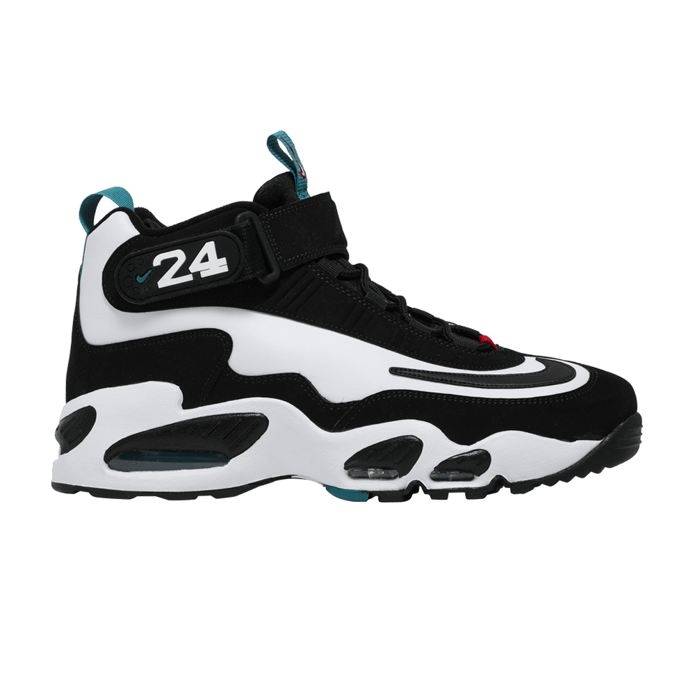 Size 10.5 Nike Air Griffey Max 1 San Francisco GIANTS Black [ top DZ4862 100] INHAND