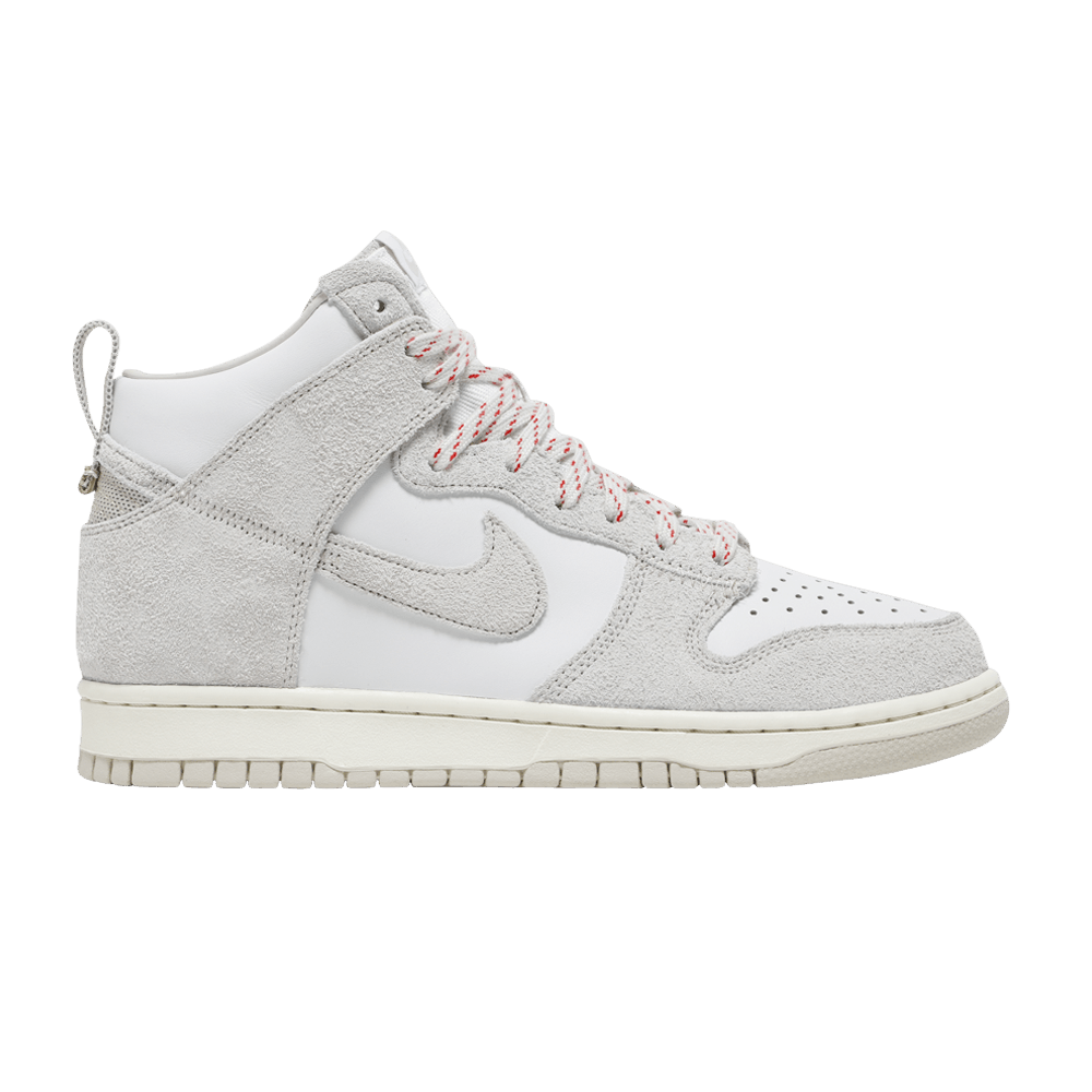 Notre x Nike Dunk High 'Light Orewood Brown'