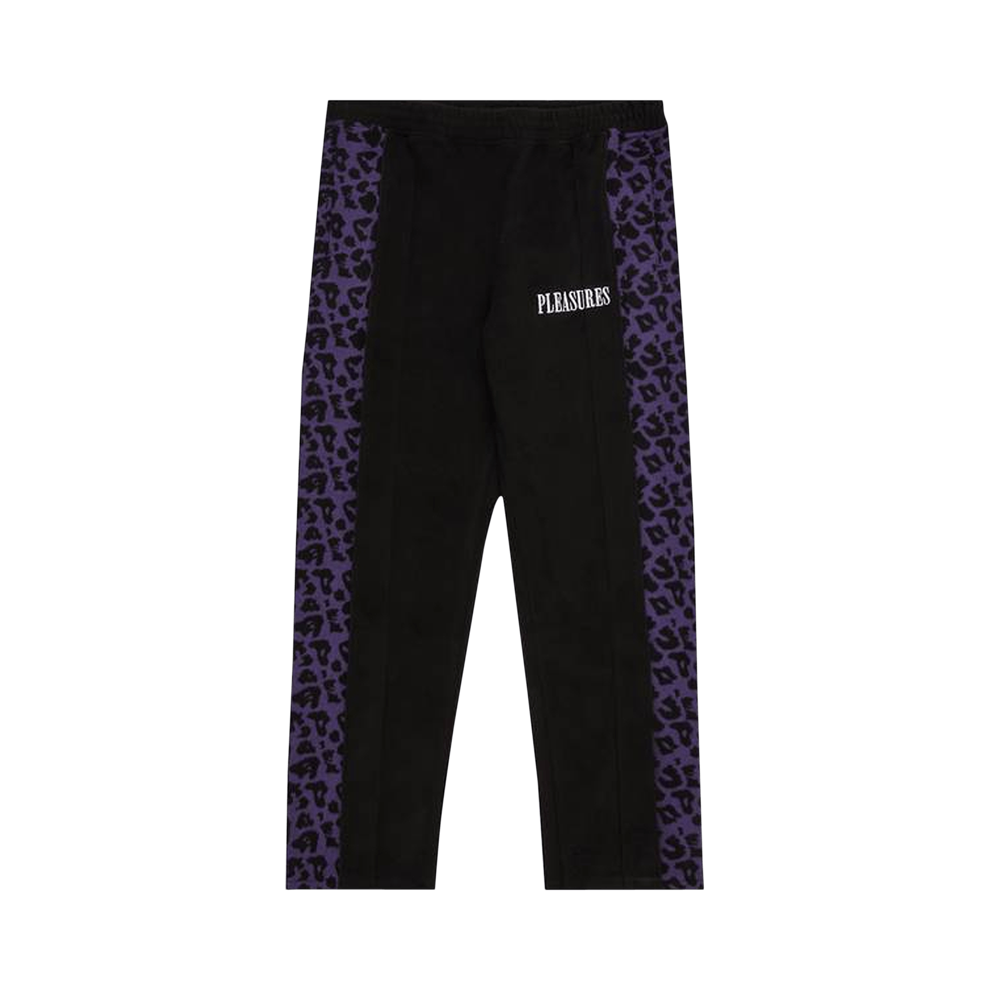 Pleasures Memories Velour Pant 'Black'