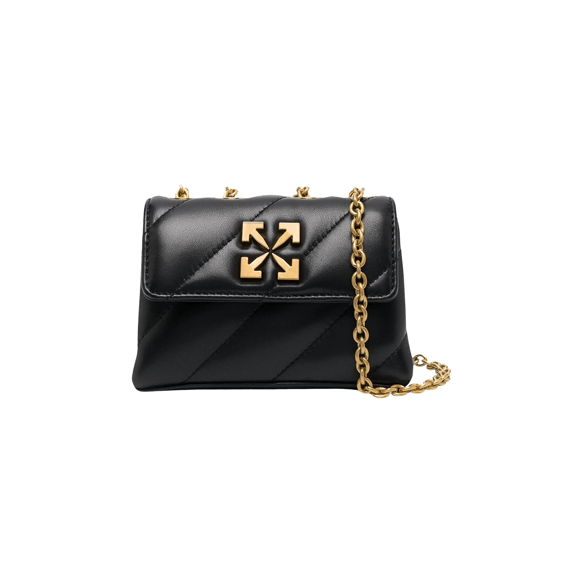 Off-White Jackhammer Mini Bag 'Black'