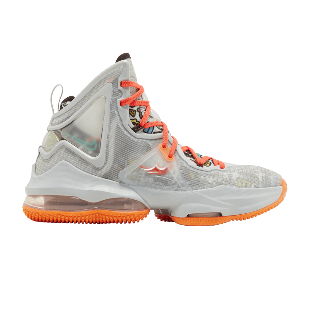Nike LeBron 19 GS 'Fast Food'