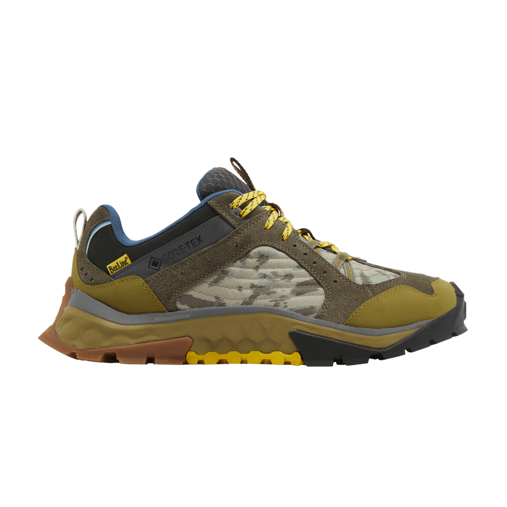 Bee Line x Timberland Solar Ridge Low Hiker GORE-TEX 'Olive'