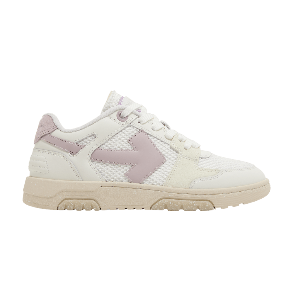 Off-White Wmns Out of Office Slim 'White Lilac'