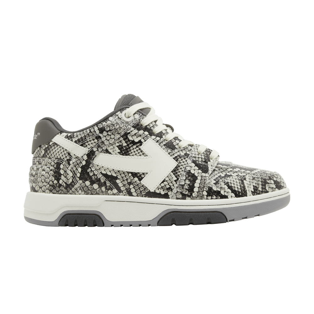 Off-White Out Of Office 'Python Embossed'