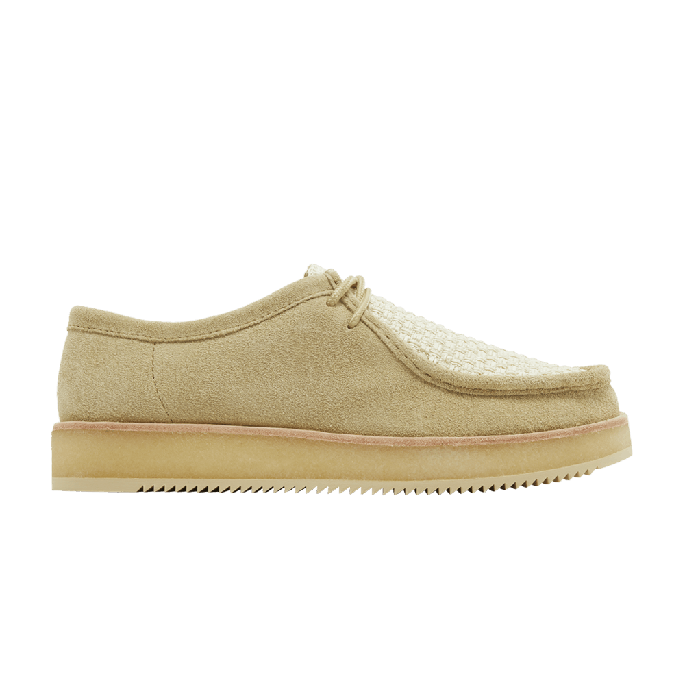 Buy Supreme x Clarks Original Wallabee 'Gold' - 261 72610 | GOAT