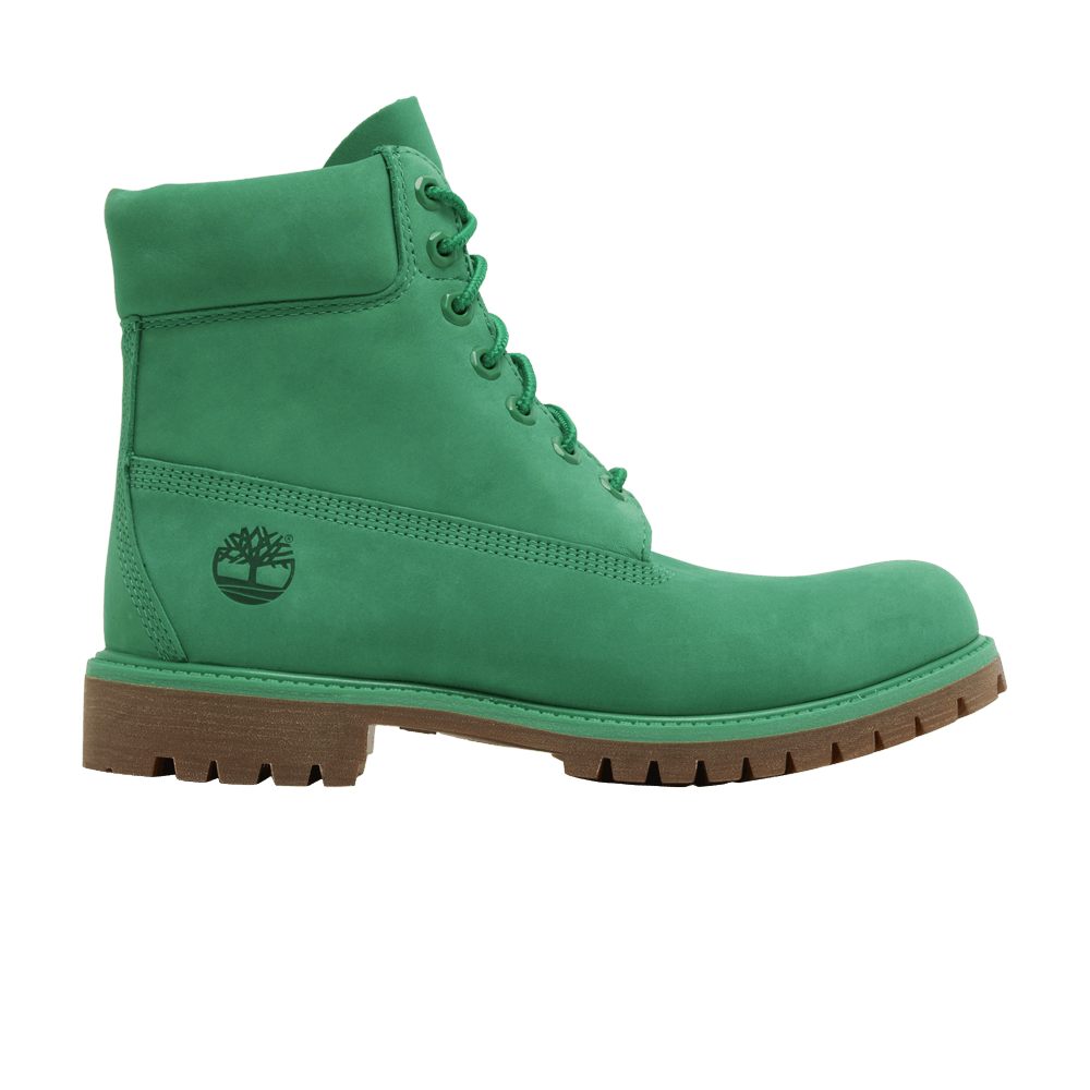 Timberland 6 Inch Premium Boot '50th Anniversary - Medium Green'