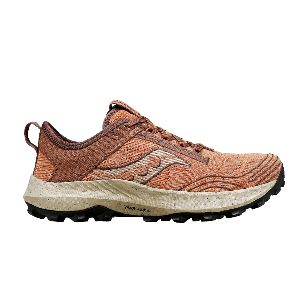 Saucony Wmns Peregrine RFG 'Clove'