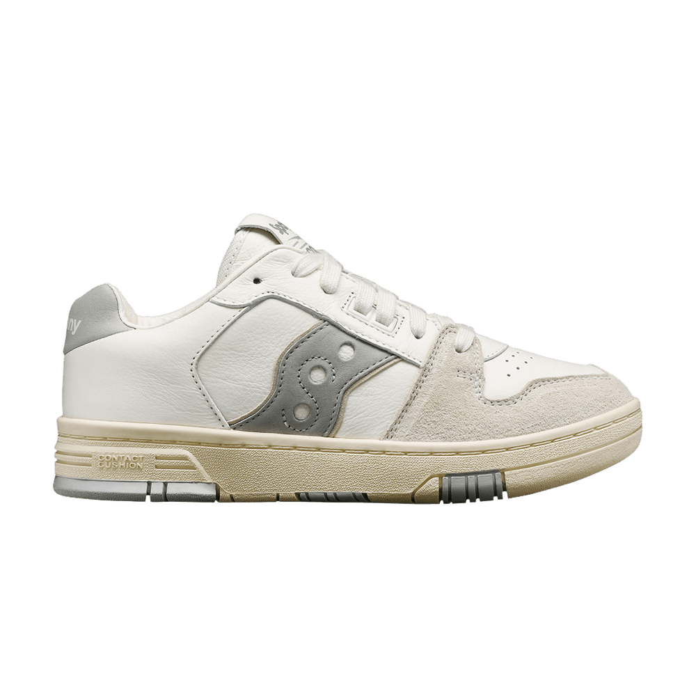 Saucony Spot-Bilt Sonic Low Premium 'Beige Grey'