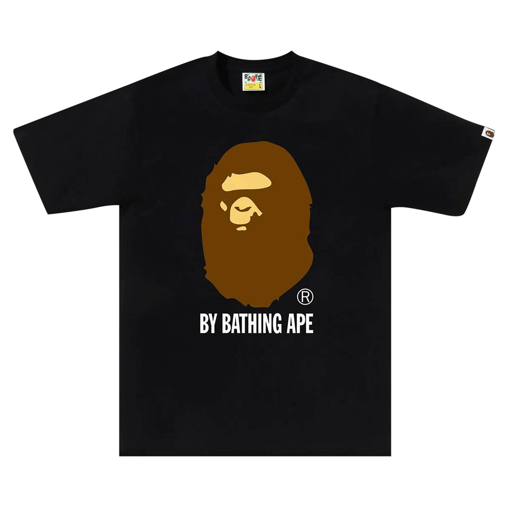BAPE By Bathing Ape Tee 'Black'