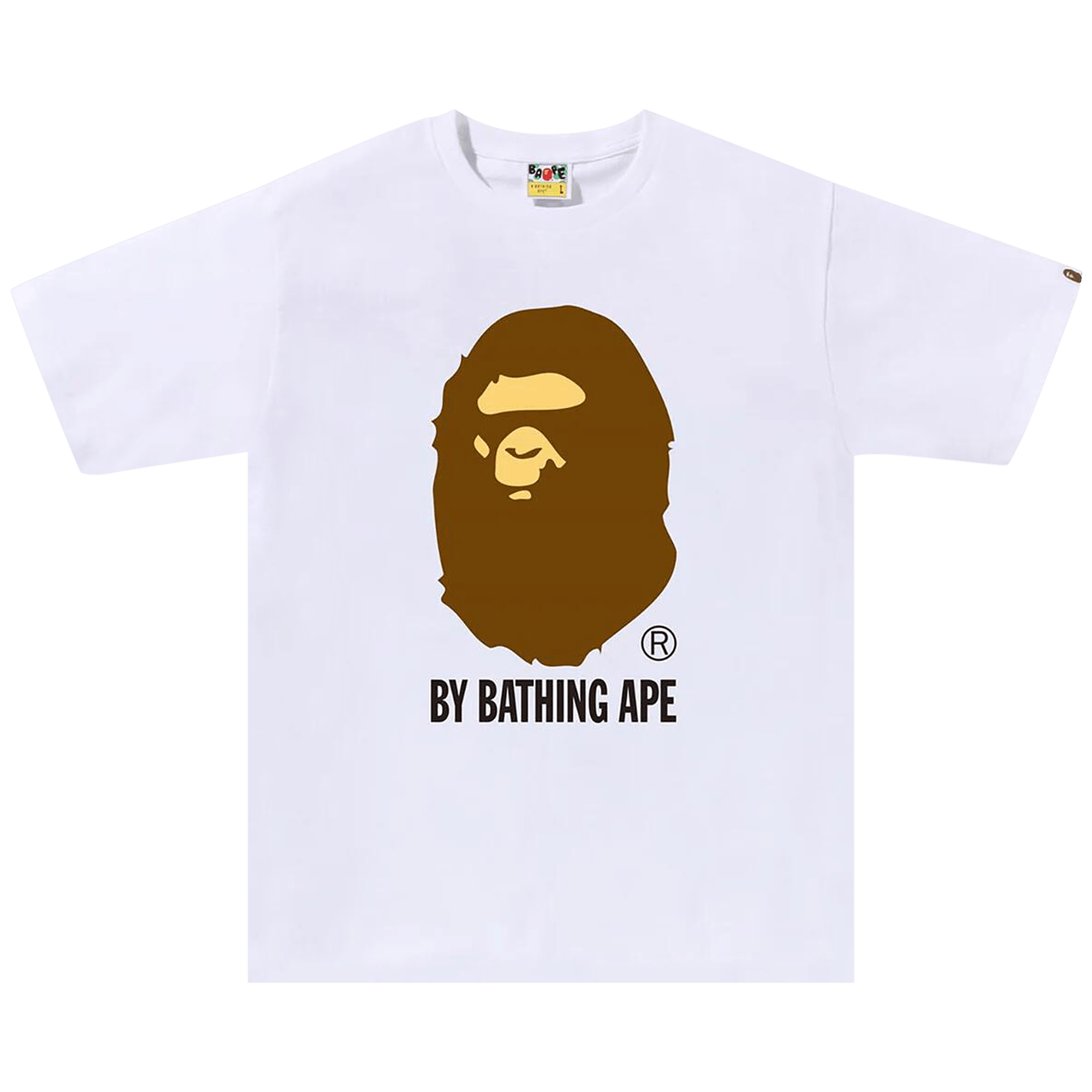 BAPE By Bathing Ape Tee 'White'