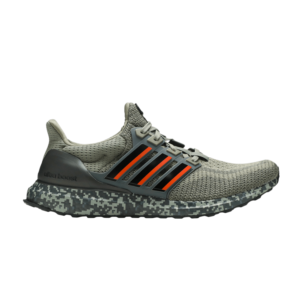 Adidas UltraBoost DNA 'Digital Camo - Legend Earth'