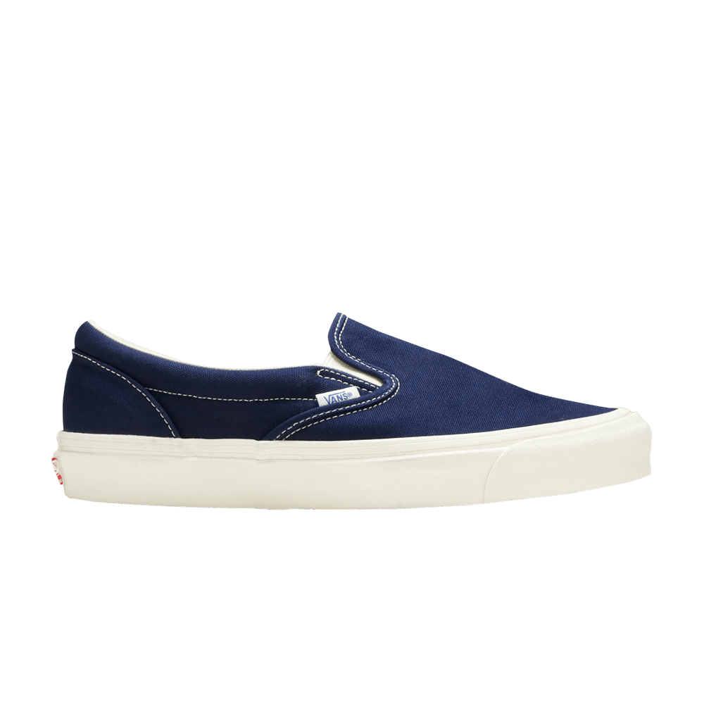 Vans OG Classic Slip-On LX 'Peacoat'