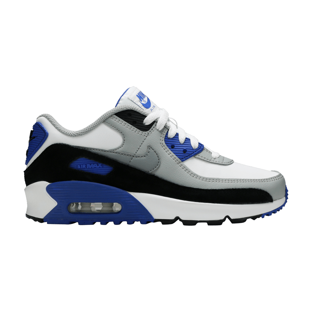 Nike Air Max 90 GS 'Hyper Royal'