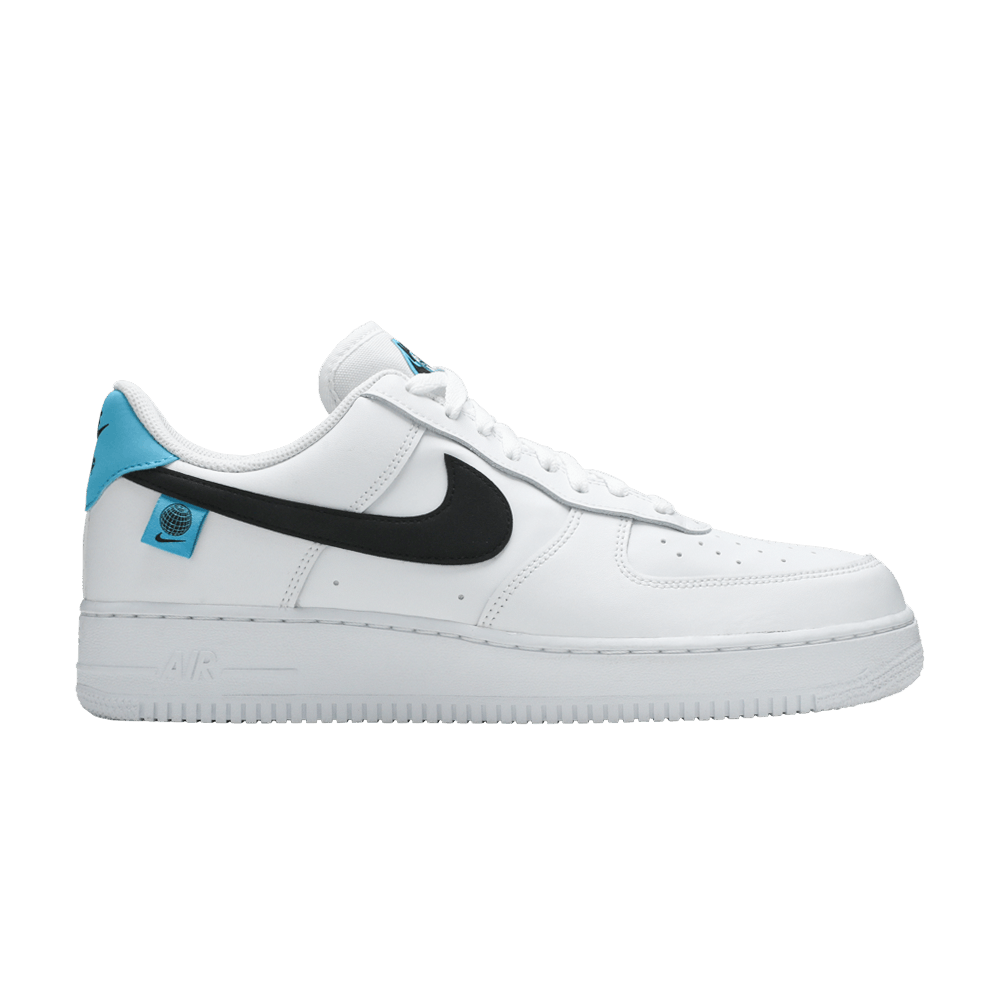 Nike Air Force 1 '07 Low 'Worldwide Pack - Blue Fury'