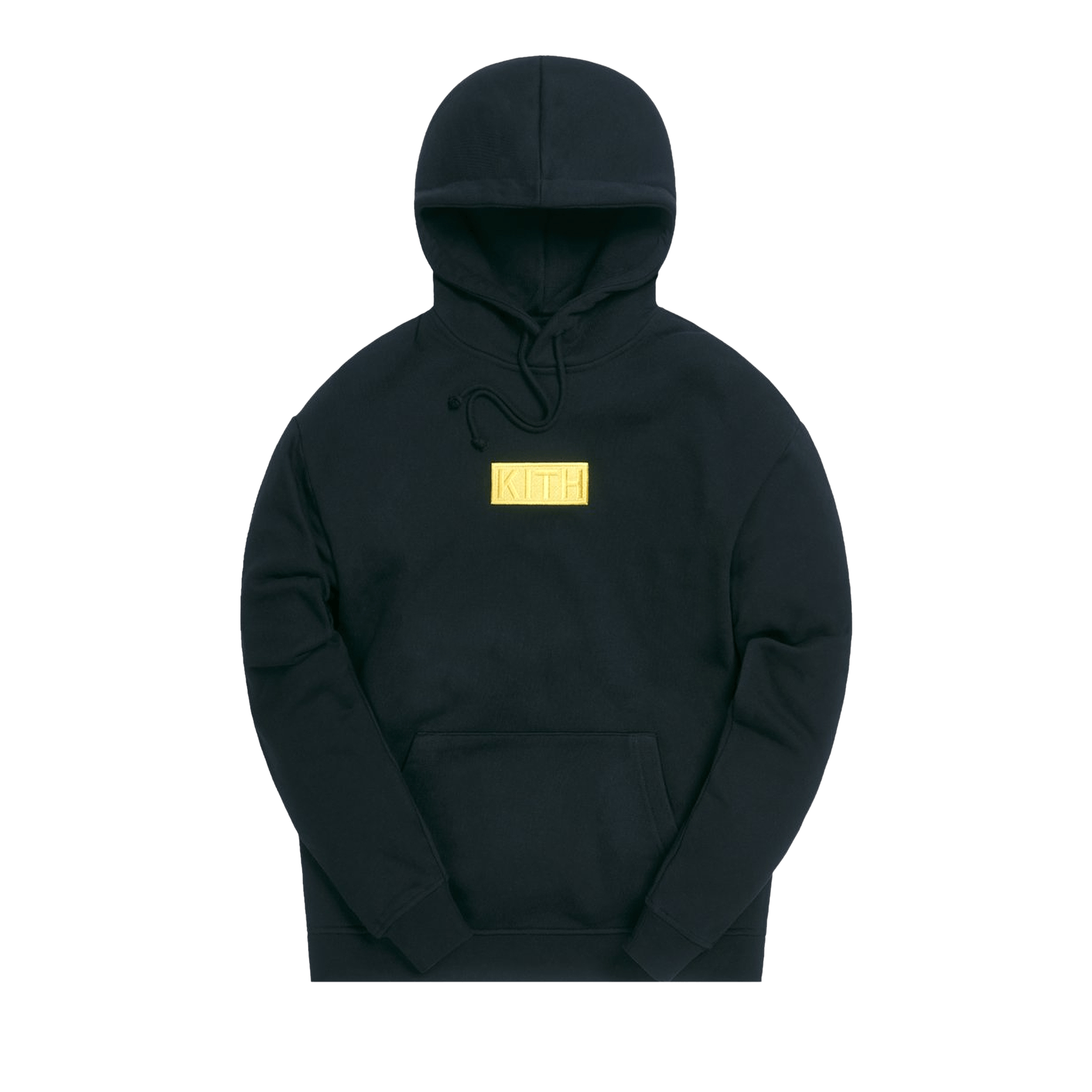 Kith For The Simpsons Sports Family Hoodie 'Black'